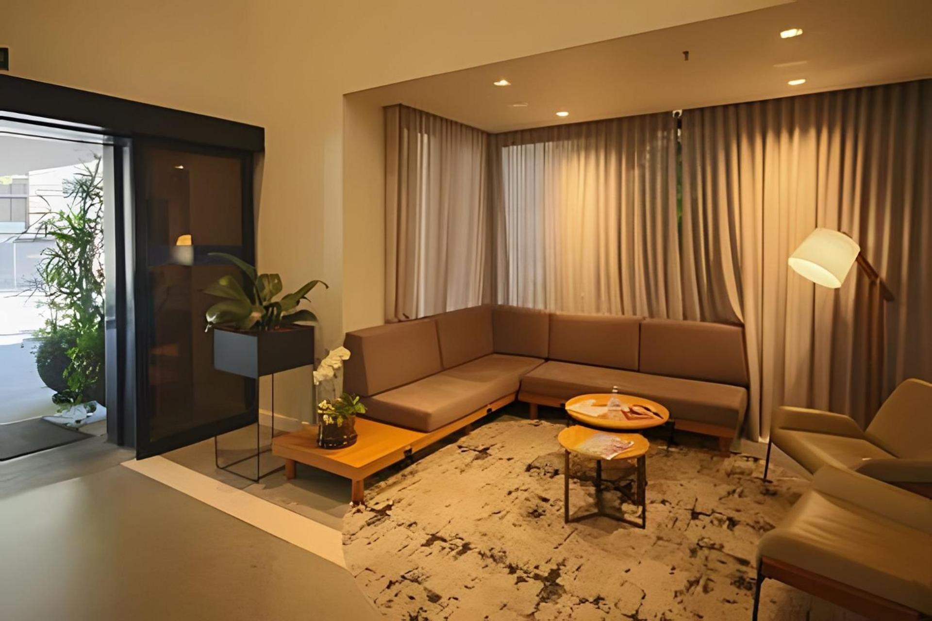 Apartamento Flat Particular Dentro Do Executive Transamerica Faria Lima!